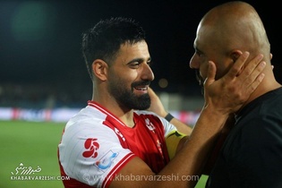 گلایه مازیار زارع از وضعیت مالی ملوان پس از شکست برابر پرسپولیس