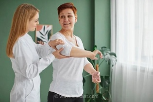 فیزیوتراپی، کلید ترخیص سریع‌تر و توانبخشی بیماران