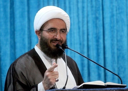 آخرین وضعیت سلامتی همسر رهبر شهید انقلاب از زبان حاج علی اکبری