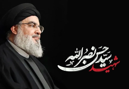 تصاویر جدید از لحظات حمله به محل استقرار سید حسن نصرالله