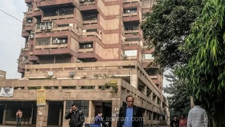 میراث ماندگار معماری بروتالیست در قلب دهلی نو (+عکس)