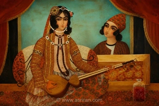 عشق در ایران قدیم: آداب و رسوم خواستگاری و آشنایی