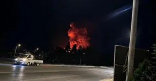 حمله پهپادی به اردوگاه جدایی‌طلبان در اربیل