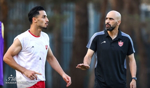 واکنش مربی پرسپولیس به شایعه دوپینگ بیفوما