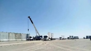 تاخیر در پرداخت مطالبات کارگران پروژه دیوار مرزی گلشن