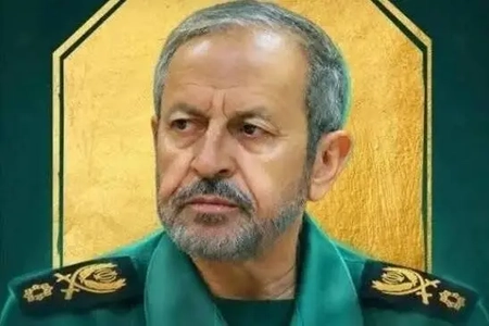 مراسم سالگرد درگذشت سردار علیرضا افشار در تهران برگزار شد