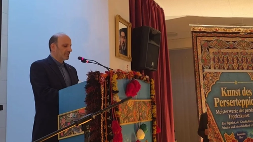 کنایه سفیر ایران به وزیر خارجه آمریکا درباره تاریخ و تمدن ایران