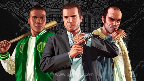 مود جدید GTA 5 به شما امکان تخریب دوربین‌های Flock را می‌دهد
