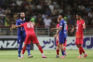 تساوی بدون گل استقلال و فولاد در اهواز/ توقف شاگردان نکونام مقابل حریف