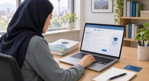 مهلت ثبت نام آزمون دکتری ۱۴۰۶ آغاز شد
