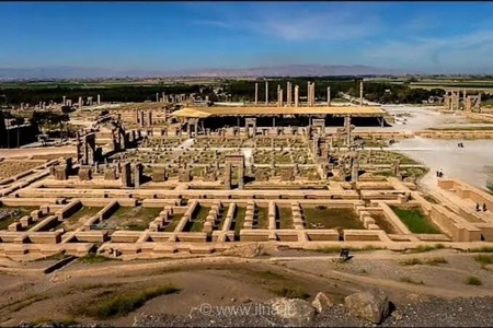 آقای پزشکیان میراث فرهنگی ایران و حریم تخت جمشید نیاز به صیانت فوری دارد