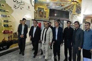آمادگی کامل مرز خسروی برای میزبانی از زائران اربعین؛ تردد زائران امسال با سهولت و نظم بیشتری انجام می‌شود