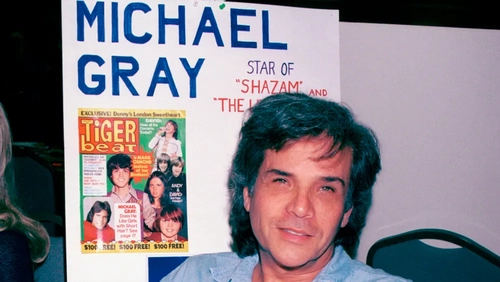 مichael gray، ستاره سریال 'shazam!'، در 75 سالگی درگذشت