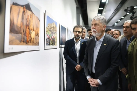 وزیر ارشاد: ایران در جنگ و تحریم هم سینما را رها نکرد