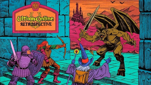 نگاهی عمیق به Ultima Online: مستند ۴.۵ ساعته‌ی Majuular برای طرفداران