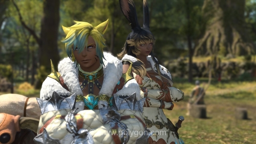 مکان‌های یافتن حیوانات برای فهرست جانوری Beastmaster در FFXIV