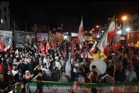 طنین نوای لبیک یا حسین در منطقه آزاد ماکو؛ همایش بزرگ پیاده‌روی خانوادگی جاماندگان اربعین حسینی برگزار شد