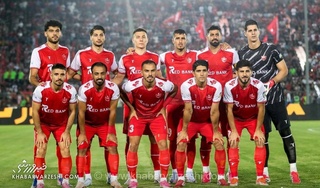 ترکیب پرسپولیس برای دیدار با ملوان اعلام شد/ سورپرایز تارتار با فیکس شدن یک بازیکن