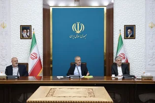 رئیس جمهور: اتکا به ظرفیت‌های داخلی در حکمرانی انرژی ضروری است