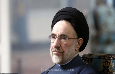 پیام تسلیت سیدمحمد خاتمی در پی درگذشت برادر دکتر عبدالکریم سروش؛ ابراز همدردی با خانواده داغدار
