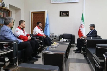تأکید رئیس کل دادگستری تهران بر تبیین خدمات هلال‌احمر و تقویت همکاری‌های قضایی و حمایتی