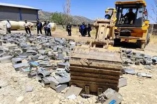 امحای ۱۴ هزار دستگاه رمزارز در خوزستان
