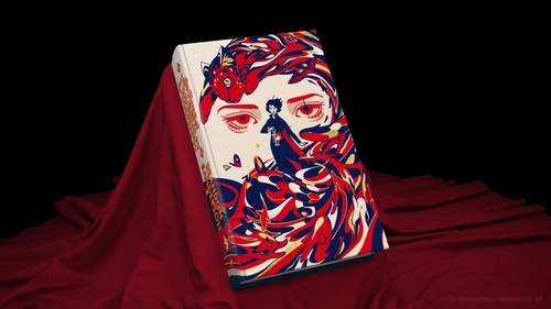 افشای اختصاصی از کتاب جدید Cosmere اثر براندون ساندرسون