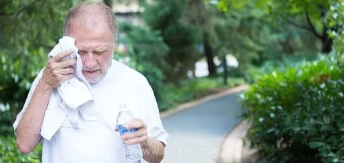 تلفات گرما در آلمان به ۵۸۰۰ نفر رسید