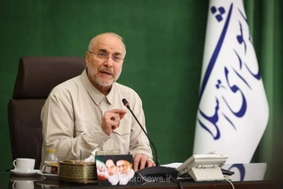 قالیباف: آمریکا را دوباره گرسنه می‌کنیم؛ ۴۷ میلیون آمریکایی نیازمند کمک هستند