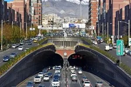 انسداد تونل توحید از بامداد یکشنبه
