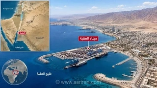 وقوع انفجارهای مهیب در بندر العقبه اردن و ایلات؛ گزارش‌ها از اصابت موشک‌های بالستیک به مناطق حساس خبر می‌دهند