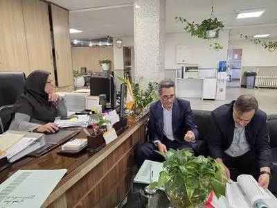 بازرسی از شعب بانکی تهرانپارس برای بررسی پرداخت تسهیلات ازدواج و فرزندآوری