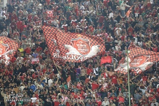 تارتار: درک می‌کنم چرا هواداران پرسپولیس من را نمی‌خواستند