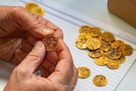 سکه‌های ساسانی مکشوفه در البرز بدل تشخیص داده شدند