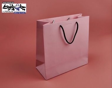 خرید ساک دستی آماده از 50 عدد با تحویل سریع