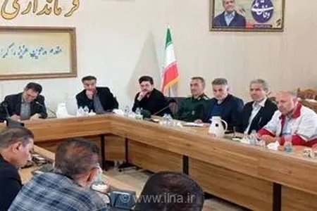 پایان دوران جلسات تئوری در اردبیل؛ فرماندار خواستار اجرای سناریوهای عملیاتی برای مقابله با بحران‌های احتمالی شد