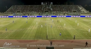 تساوی بدون گل آلومینیوم اراک و استقلال در هفته ششم لیگ برتر