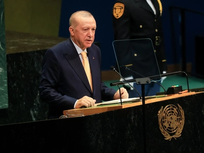 اردوغان اسرائیل را به دلیل تفکر «نسل‌کشی» در سخنرانی تند در سازمان ملل متحد مورد انتقاد قرار داد
