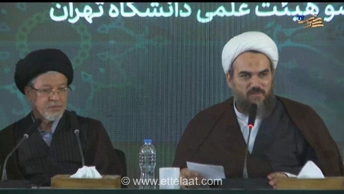 روایت داماد رهبر شهید از دیدار با آیت‌الله بهجت در حرم رضوی
