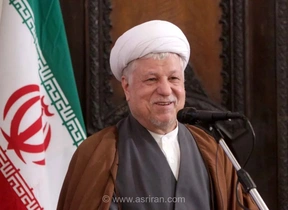 سخنرانی دیده نشده از آیت الله هاشمی رفسنجانی درباره آتش بس و پذیرش قطع نامه۵۹۸