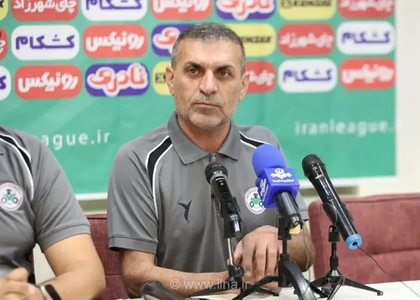 ذوب‌آهن در آستانه دیدار با پرسپولیس: تیمی با انضباط تاکتیکی مقابل ماست