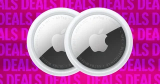 قیمت تخفیفی Apple AirTags نسخه دوم با ۲۰ درصد کاهش