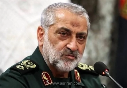 ایران در کنترل تنگه هرمز: سخنگوی ارشد نیروهای مسلح