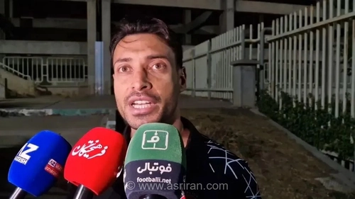شجاع خلیل‌زاده: عادل فردوسی‌پور در برنامه‌اش جانب انصاف را رعایت نکرد