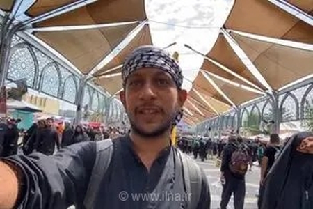 روایت تصویری از سفر پرشور یک بلاگر پاکستانی؛ مستند «سید فیصل» از پنجاب تا کربلای معلی