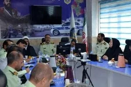 سرقت در صدر جرایم استان مرکزی؛ افزایش ۲۰ درصدی کشفیات پلیس امنیت اقتصادی