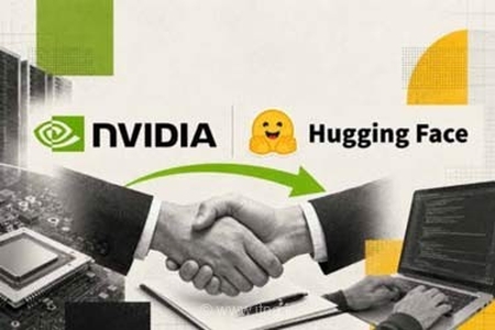 انویدیا با ۱۲.۹ میلیارد دلار، Hugging Face را خرید