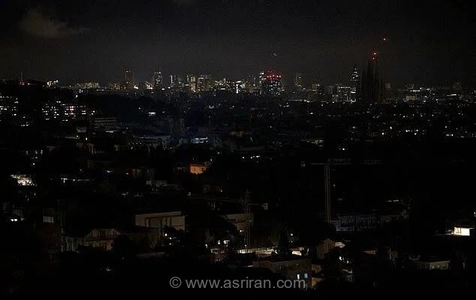 چهارمین خاموشی سراسری کوبا پس از محاصره نفتی از سوی آمریکا
