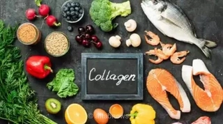 بهترین مواد غذایی برای تقویت طبیعی کلاژن بدن جهت جوانی پوست و استحکام استخوان‌ها