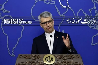 جزئیات مذاکرات ایران و عمان درباره مدیریت کشتیرانی در تنگه هرمز؛ بقایی: این گفتگوها به آمریکا ارتباطی ندارد